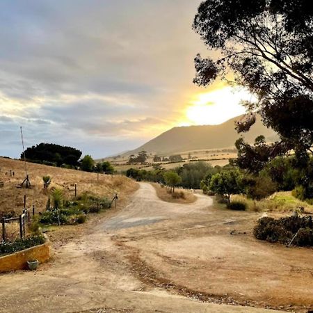 Swaynekloof Farm Villa Botrivier Dış mekan fotoğraf