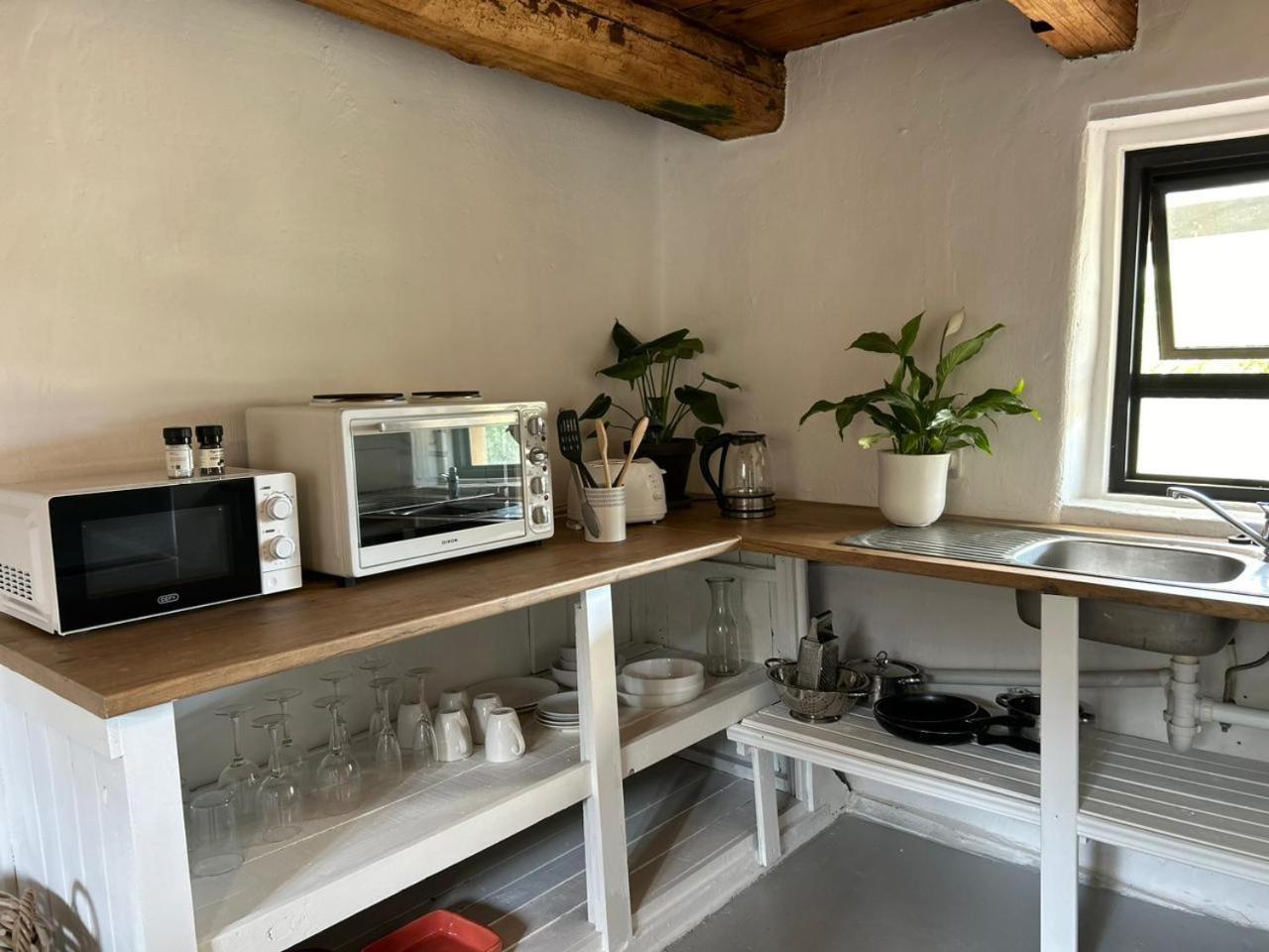 Swaynekloof Farm Villa Botrivier Oda fotoğraf