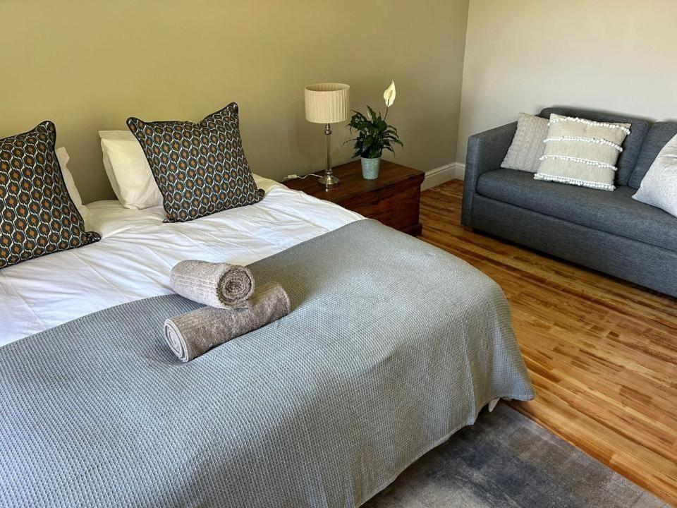 Swaynekloof Farm Villa Botrivier Oda fotoğraf