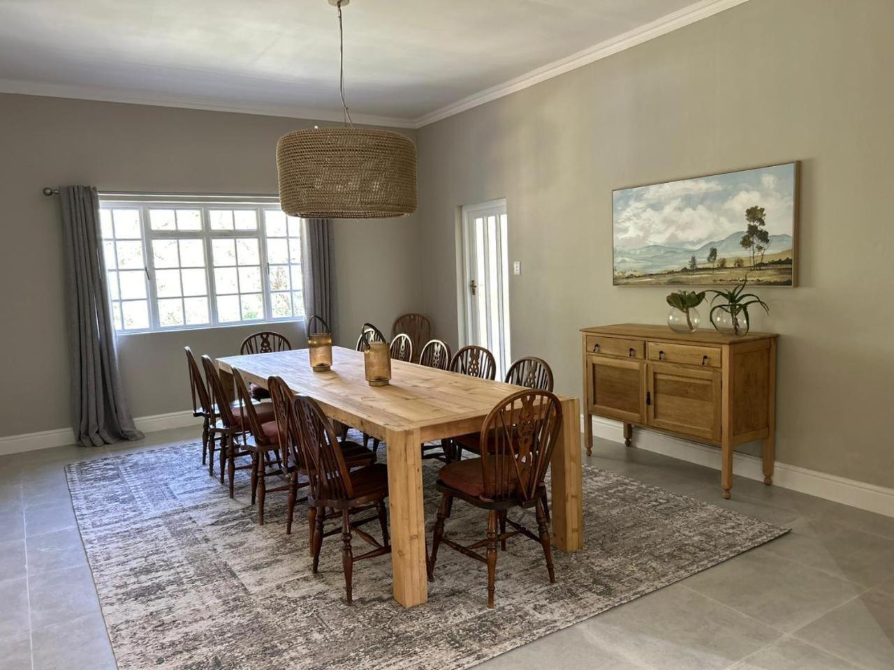 Swaynekloof Farm Villa Botrivier Oda fotoğraf