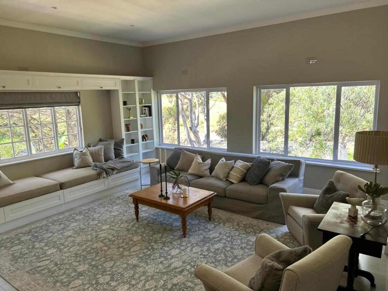 Swaynekloof Farm Villa Botrivier Oda fotoğraf