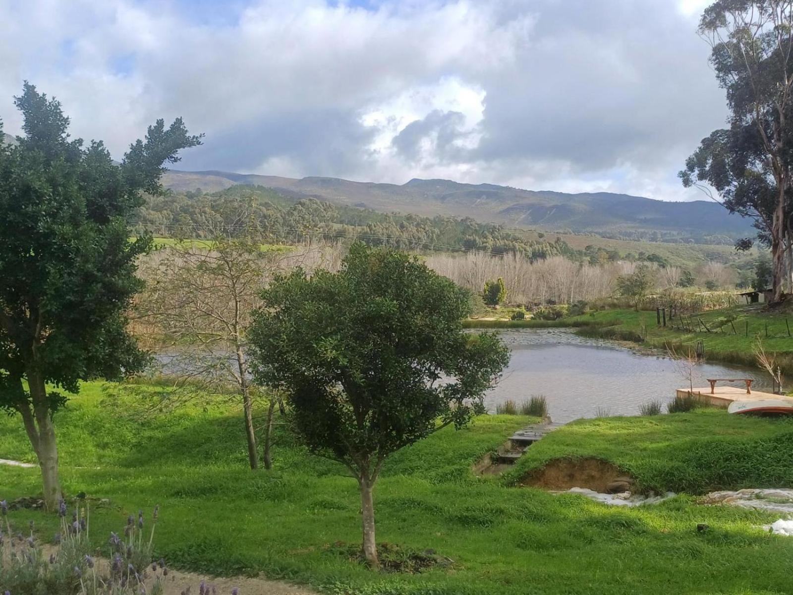 Swaynekloof Farm Villa Botrivier Dış mekan fotoğraf
