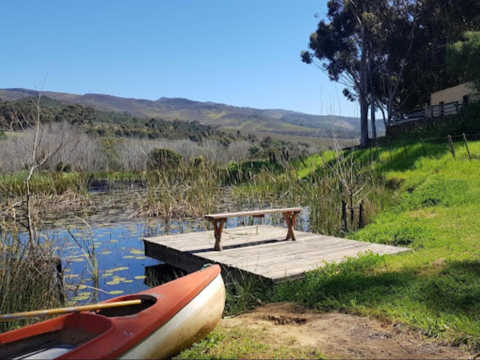 Swaynekloof Farm Villa Botrivier Dış mekan fotoğraf