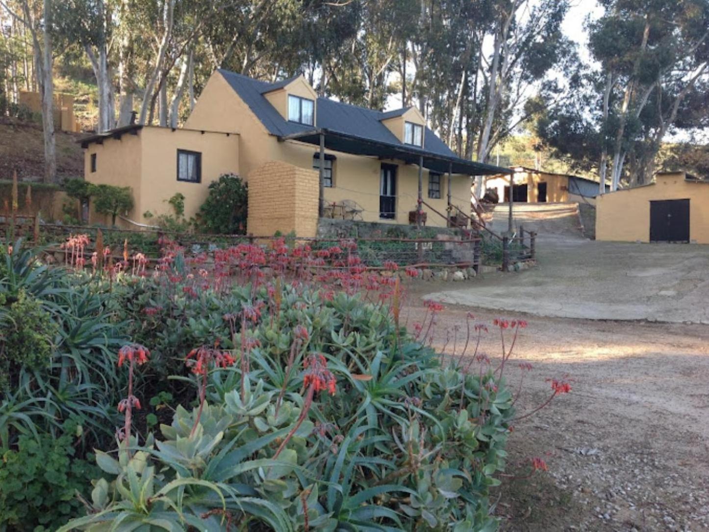 Swaynekloof Farm Villa Botrivier Dış mekan fotoğraf