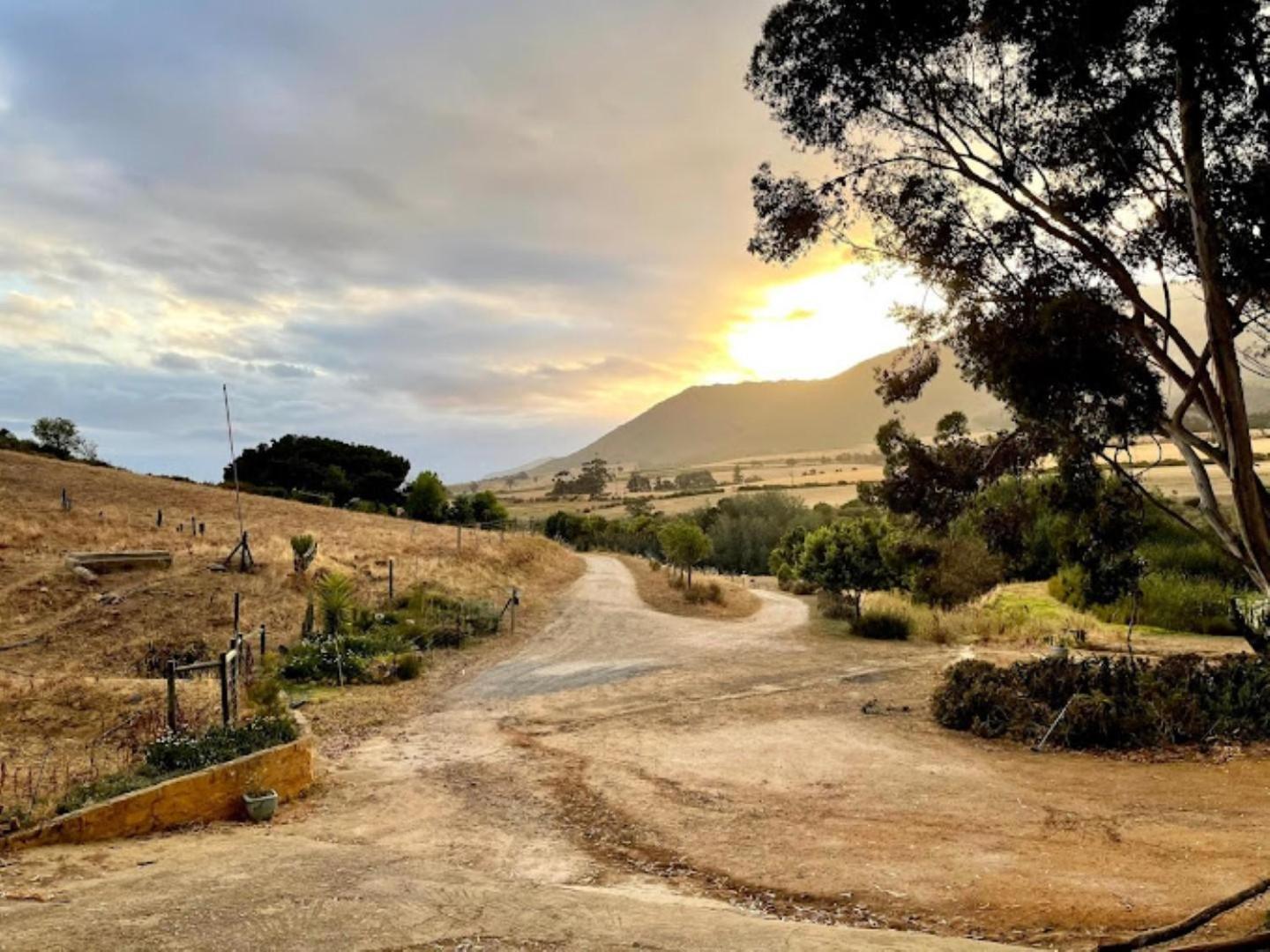 Swaynekloof Farm Villa Botrivier Dış mekan fotoğraf